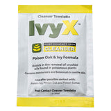 IvyX Towelette Post Contact