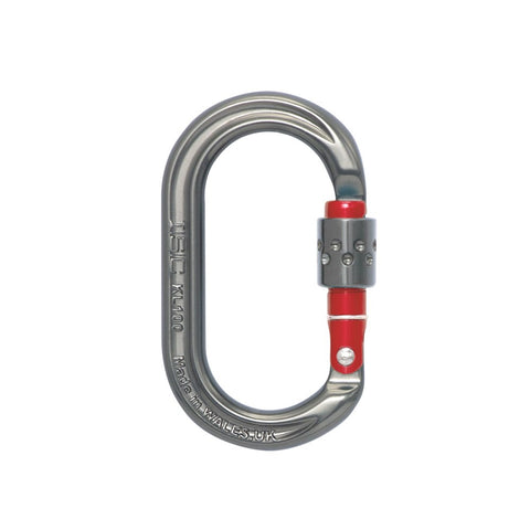 ISC Accessory Karabiner-Screwgate - Single