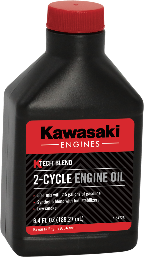 KTECH™ BLEND 2-Cycle Engine Oil 5.2oz- 6 Pack KTECH™ BLEND 2-Cycle Engine Oil 5.2oz- 6 Pack