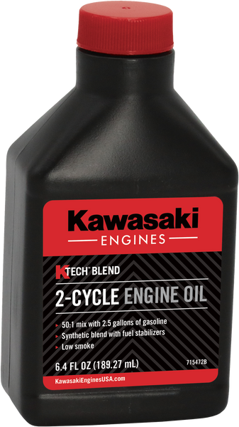 KTECH™ BLEND 2-Cycle Engine Oil 5.2oz- 6 Pack