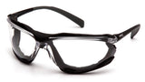 Proximity Safety Glasses Anti Fog - Black Frame