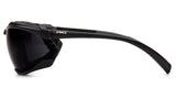 Proximity Safety Glasses Anti Fog - Black Frame