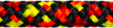 5/8" Raging Red™ Husky Multi Pro Bull Rope by All Gear