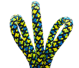 1/2" Raging Blue Husky Multi Pro Bull Rope by All Gear