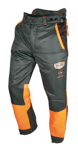 Solidur AUTHENTIC Type A Chainsaw Trousers