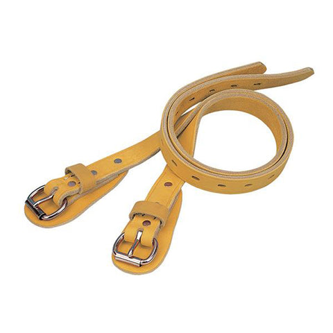 Weaver Upper Climber Straps Leather 26in