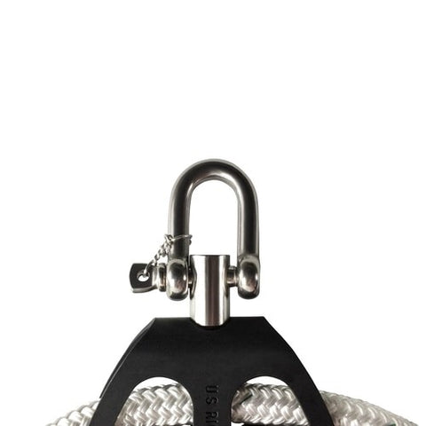 Replacement Shackle - Fiddle block