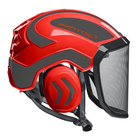 Casque PROTOS FOREST PFANNER